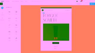 WIX Sell Online with an Exceptional eCommerce Site Ad Commercial Brand Imagery Photoshoot 1