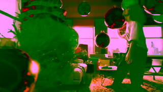 Bath & Body Works Holiday Candles Ad Commercial Brand Imagery Photoshoot 1