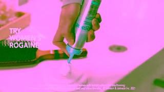 Rogaine Rogaine its science 8 womens 16x9 Ad Commercial Brand Imagery Photoshoot 1