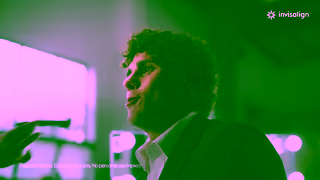 Invisalign Invisalign x Charlie Curnow Confidence Ad Commercial Brand Imagery Photoshoot 1