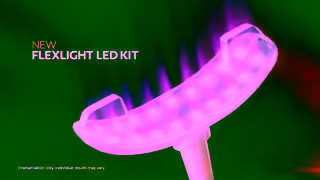 Colgate Pro Level Whitening Ad Commercial Brand Imagery Photoshoot 1