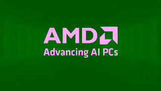 AMD The Future of AI is now built into your PC with Ryzen AI Ad Commercial Brand Imagery Photoshoot 2