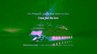 Princess Cruises Youll Love this Entertainment Princess Cruises Ad Commercial Brand Imagery Photoshoot 2