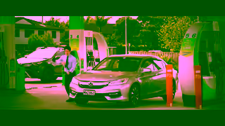 BP Get on the road to rewards at bp Ad Commercial Brand Imagery Photoshoot 1
