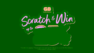 Guthrie Bowron Scratch & Win Ad Commercial Brand Imagery Photoshoot 0