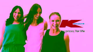 Kmart Low Prices For Life Ad Commercial Brand Imagery Photoshoot 2