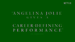 Netflix MARIA Starring Angelina Jolie Ad Commercial Brand Imagery Photoshoot 1