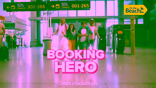 On the Beach Holidays Booking Heroes Free Lounge is back Ad Commercial Brand Imagery Photoshoot 0