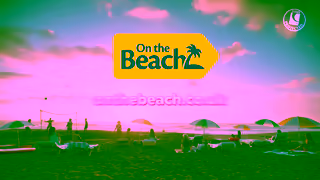 On the Beach Holidays Booking Heroes Free Lounge is back Ad Commercial Brand Imagery Photoshoot 2