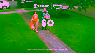 GRUBHUB Runway A 16x9 Ad Commercial Brand Imagery Photoshoot 0