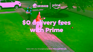 GRUBHUB Runway A 16x9 Ad Commercial Brand Imagery Photoshoot 1