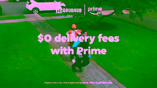 GRUBHUB Runway A 16x9 Ad Commercial Brand Imagery Photoshoot 2