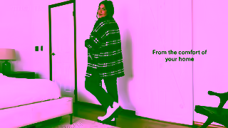 StitchFix MSGM MaxeyGreene Talent Spotlight 30s Landscape Ad Commercial Brand Imagery Photoshoot 1