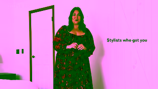 StitchFix MSGM MaxeyGreene Talent Spotlight 30s Landscape Ad Commercial Brand Imagery Photoshoot 2