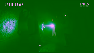 Sony Pictures Until Dawn Worm Safe 30 Only In Cinemas April 25 Ad Commercial Brand Imagery Photoshoot 2