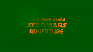 Disney Star Wars Skeleton Crew Streaming December 2 on Disney Ad Commercial Brand Imagery Photoshoot 1