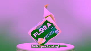 Flora Plant Flora SkipTheCow GordonRamsay Baking UK 10s Titled 16x9 Online Ad Commercial Brand Imagery Photoshoot 1