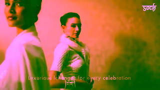 SOCH Twirl in tradition shine in style Ad Commercial Brand Imagery Photoshoot 1