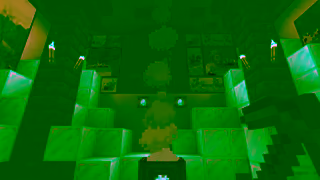 Minecraft SurpriseDig Ad Commercial Brand Imagery Photoshoot 2