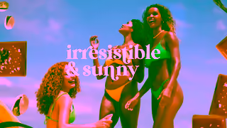 Sol de Janeiro Irresistible Sunny Ad Commercial Brand Imagery Photoshoot 2