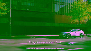 Audi The fully electric Audi Q4 Sportback etron Ad Commercial Brand Imagery Photoshoot 2