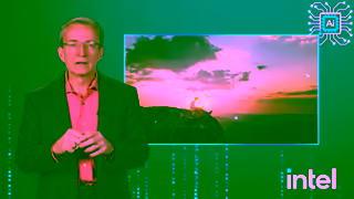 Intel How Intel is Bringing Artificial Intelligence Everywhere Ad Commercial Brand Imagery Photoshoot 0