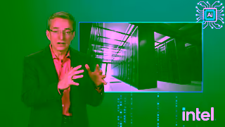 Intel How Intel is Bringing Artificial Intelligence Everywhere Ad Commercial Brand Imagery Photoshoot 1