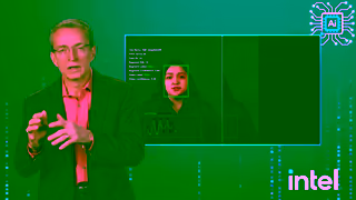 Intel How Intel is Bringing Artificial Intelligence Everywhere Ad Commercial Brand Imagery Photoshoot 2