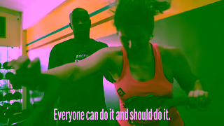 CrossFit Who Can Do CrossFit Ad Commercial Brand Imagery Photoshoot 0