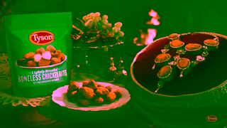 Tyson Foods Always Been Tyson Lightly Breaded 15 Ad Commercial Brand Imagery Photoshoot 2