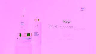 Dove Dove Intensive Repair Mask Digital Asset 6s EN Ad Commercial Brand Imagery Photoshoot 2
