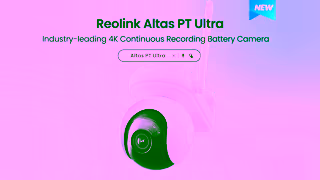 Reolink Reolink Altas PT Ultra Power Without Limits Ad Commercial Brand Imagery Photoshoot 2