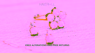 HAVERHILL Ready to Sparkle on Your Big Day Bridal Offer Ad Commercial Brand Imagery Photoshoot 2