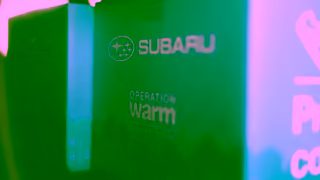 Subaru Subaru Loves to Help Providing Comfort Hope and Confidence to Children in Urgent Need Ad Commercial Brand Imagery Photoshoot 1