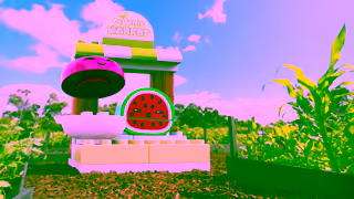 Lego Start off big with LEGO DUPLO and connect with Nature Ad Commercial Brand Imagery Photoshoot 1