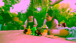 Lego Start off big with LEGO DUPLO and connect with Nature Ad Commercial Brand Imagery Photoshoot 2