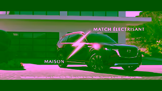Mazda lectrifiez votre quotidien Ad Commercial Brand Imagery Photoshoot 1