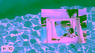 H10 Hotels H10 VERANO 2025 PAREJAS Y AMIGOS HORIZONTAL EN Ad Commercial Brand Imagery Photoshoot 2