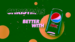 Pepsi Same red truck Give Santa a break Ad Commercial Brand Imagery Photoshoot 2