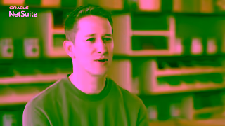 NetSuite See how NetSuite allows Lick to have greater visibility on financial reporting Ad Commercial Brand Imagery Photoshoot 0