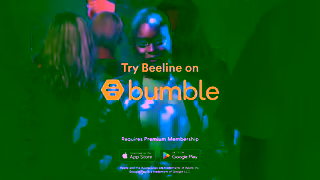 Bumble Try Beeline on Bumble Ad Commercial Brand Imagery Photoshoot 2