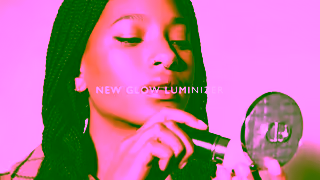 Dior NEW DIOR FOREVER GLOW LUMINIZER Ad Commercial Brand Imagery Photoshoot 0