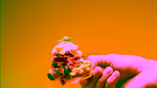 Old El Paso NEW Old El Paso Tortilla NaChips Ad Commercial Brand Imagery Photoshoot 1