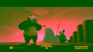 Universal Pictures Kung Fu Panda 4 Cookie 30 Universal Pictures HD Ad Commercial Brand Imagery Photoshoot 0