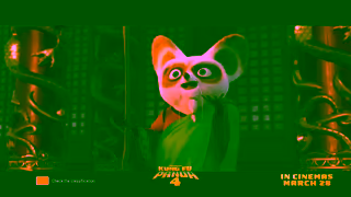Universal Pictures Kung Fu Panda 4 Cookie 30 Universal Pictures HD Ad Commercial Brand Imagery Photoshoot 1
