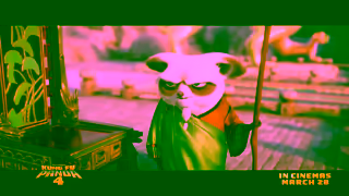 Universal Pictures Kung Fu Panda 4 Cookie 30 Universal Pictures HD Ad Commercial Brand Imagery Photoshoot 2