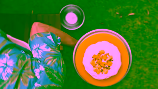 Bulla Bulla Thickened Cream BBQ TVC Ad Commercial Brand Imagery Photoshoot 1