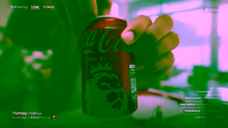 Coca-Cola CocaCola Zero EPL Beat The Icon Explainer 10s Ad Commercial Brand Imagery Photoshoot 1