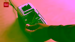 Wells Fargo Ride Home Active Cash Credit Card Ad Commercial Brand Imagery Photoshoot 0