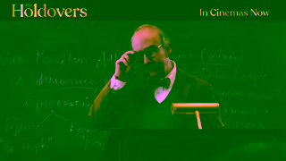 Universal Pictures THE HOLDOVERS Meet 20s Spot In Cinemas Now Ad Commercial Brand Imagery Photoshoot 0